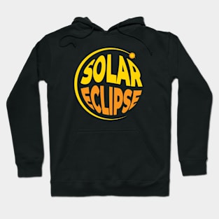 Solar Eclipse Sphere Hoodie